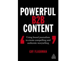 Powerful B2B Content