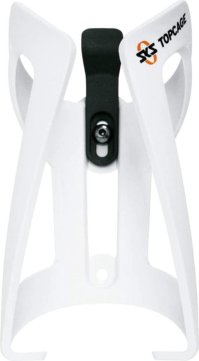 SKS TOPCAGE / Bidonhouder Wit — afbeelding 2