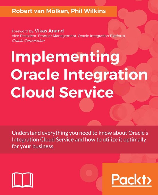 Implementing Oracle Integration Cloud Service - cover