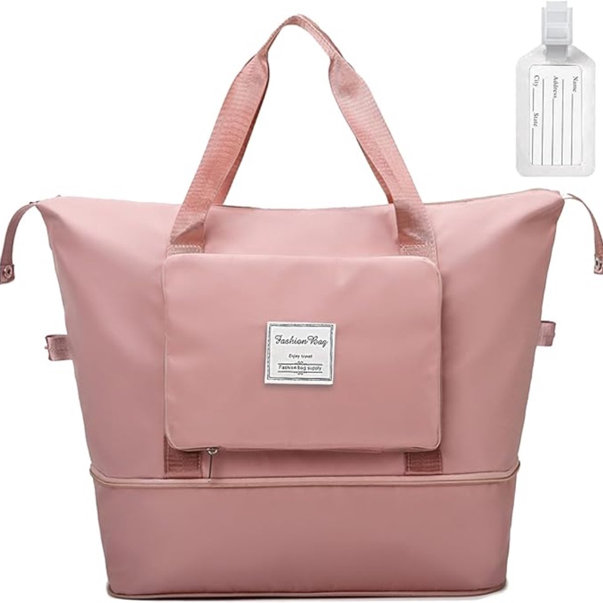 DDStar® Opvouwbare reistas - Opvouwbare rugzak - Hangbagage opvouwbaar - 42x22x27 CM
