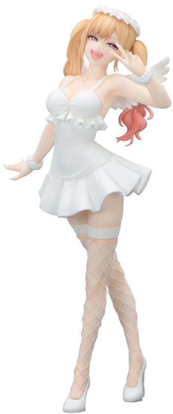 Furyu My Dress-Up Darling BiCute Pure PVC Statue Marin Kitagawa 26 cm Beeld