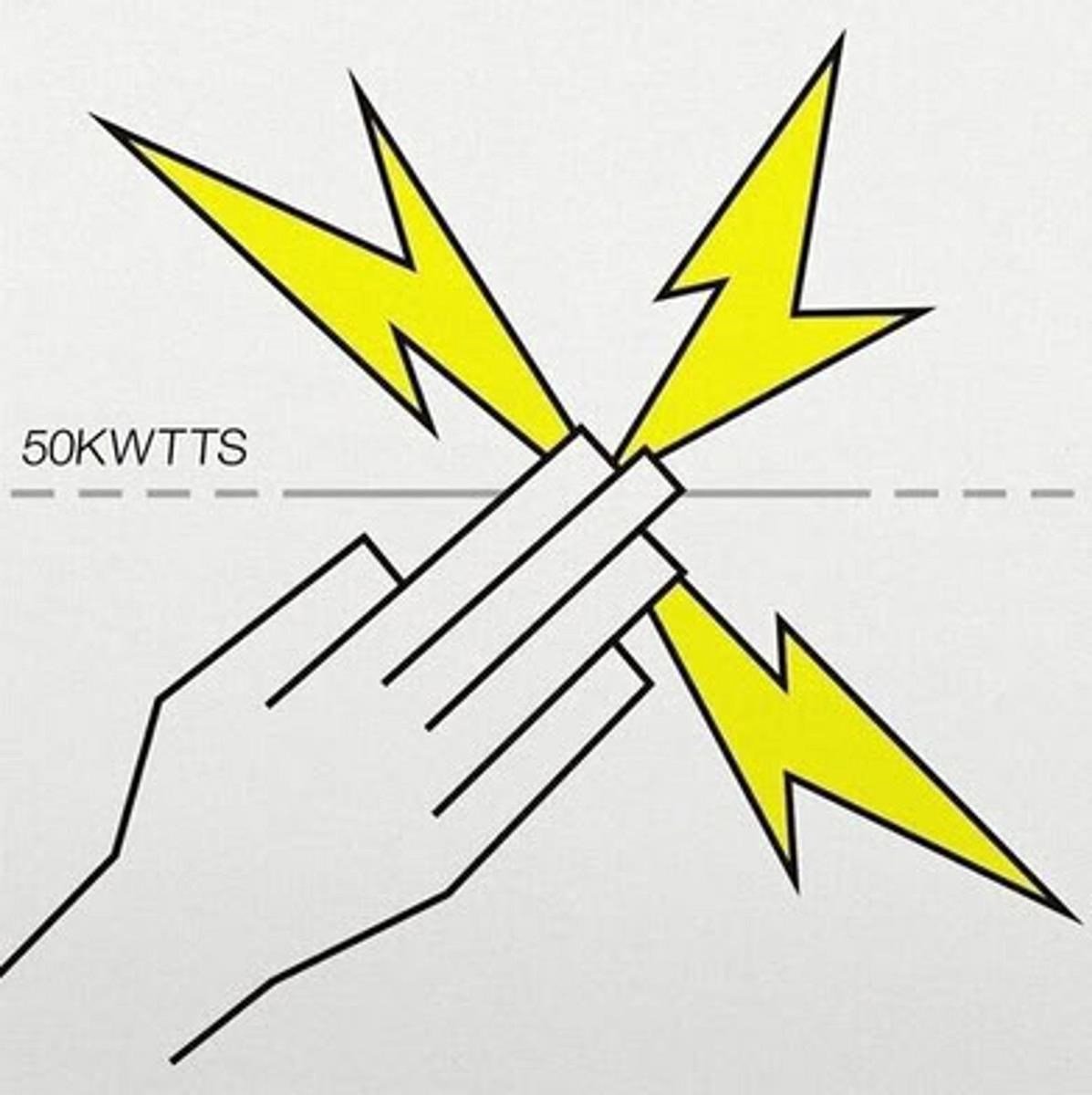 Lewis Ofman - 50KWTTS (LP) (Indies Only)