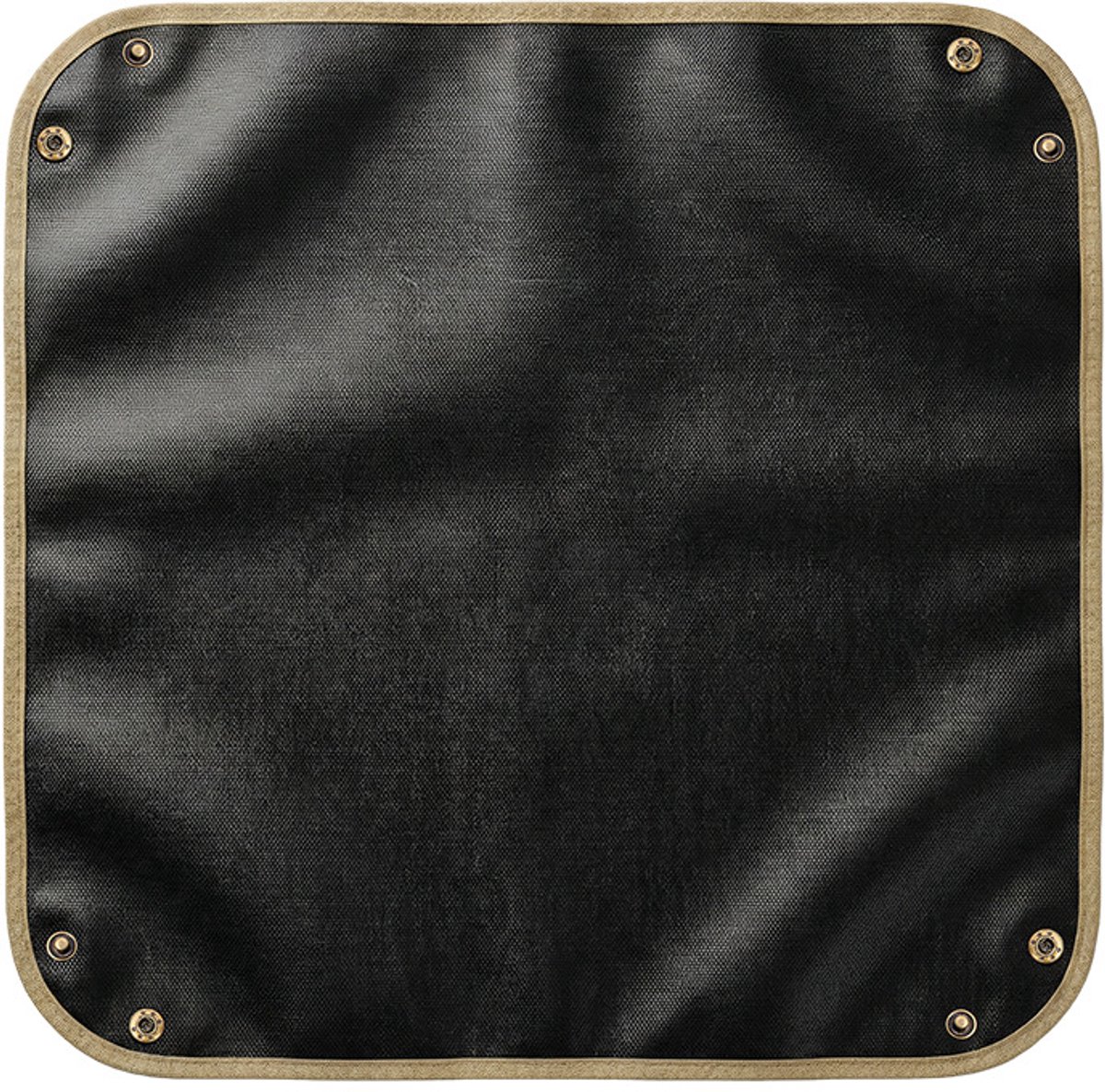 Tuinmat-Verpotmat-Compacte Verpotmat 33x33cm - Extra Dikke Plantenmat voor Binnen - Waterdichte Potgrond Opvangmat - Opvouwbare Tuinier Mat voor Succulenten en Bonsai