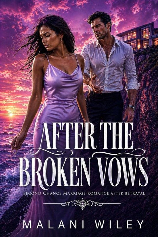 Second Chance Marriage Romance After Betrayal - cover