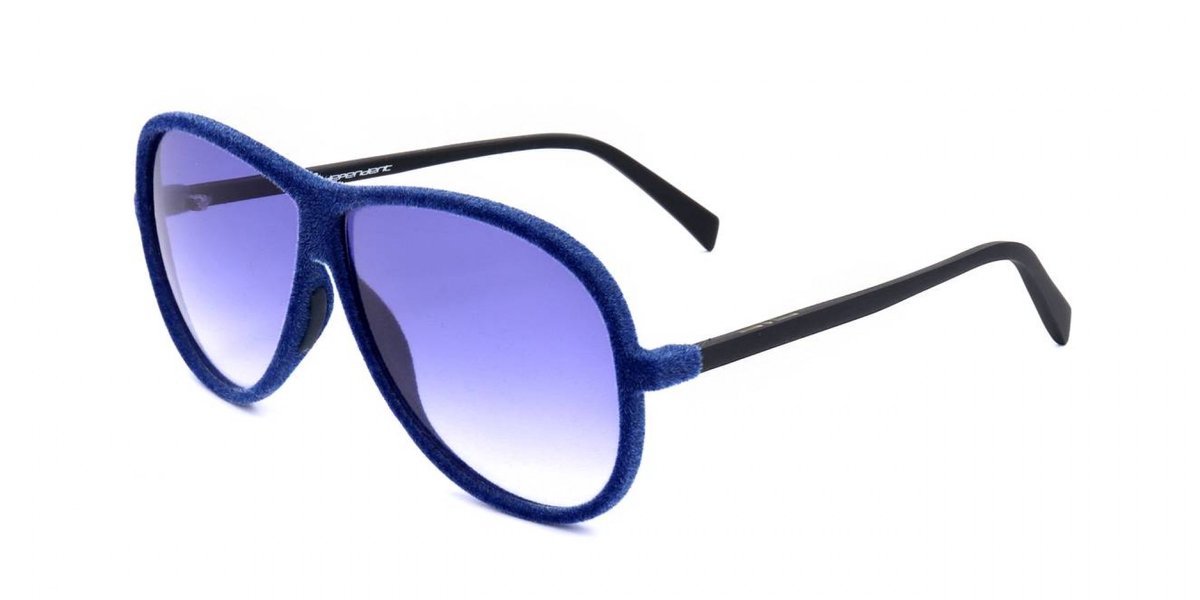 Italia Independent I I MOD. 030V Denim 60/7/135 MAN Zonnebrillen