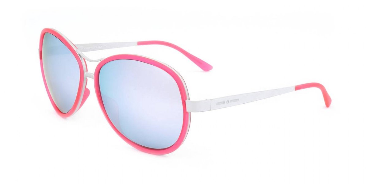 Italia Independent I I MOD. 073 Fuxia led 61/13/130 WOMAN Zonnebrillen