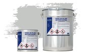 Wixx 2K PU 450 Betoncoating - 5L - RAL 7035 | Lichtgrijs