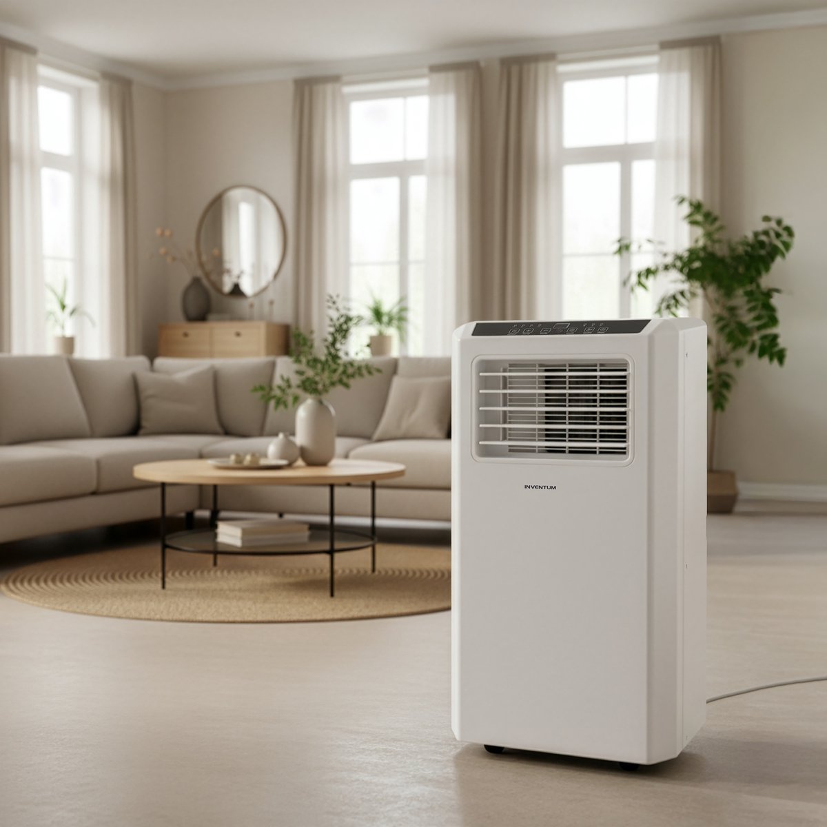 Inventum AC901 - Mobiele airconditioner - Airco - 3-in-1 - afbeelding 3