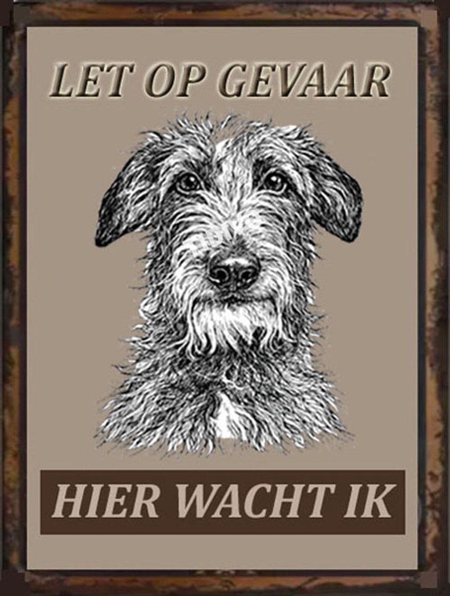 Deerhound 18