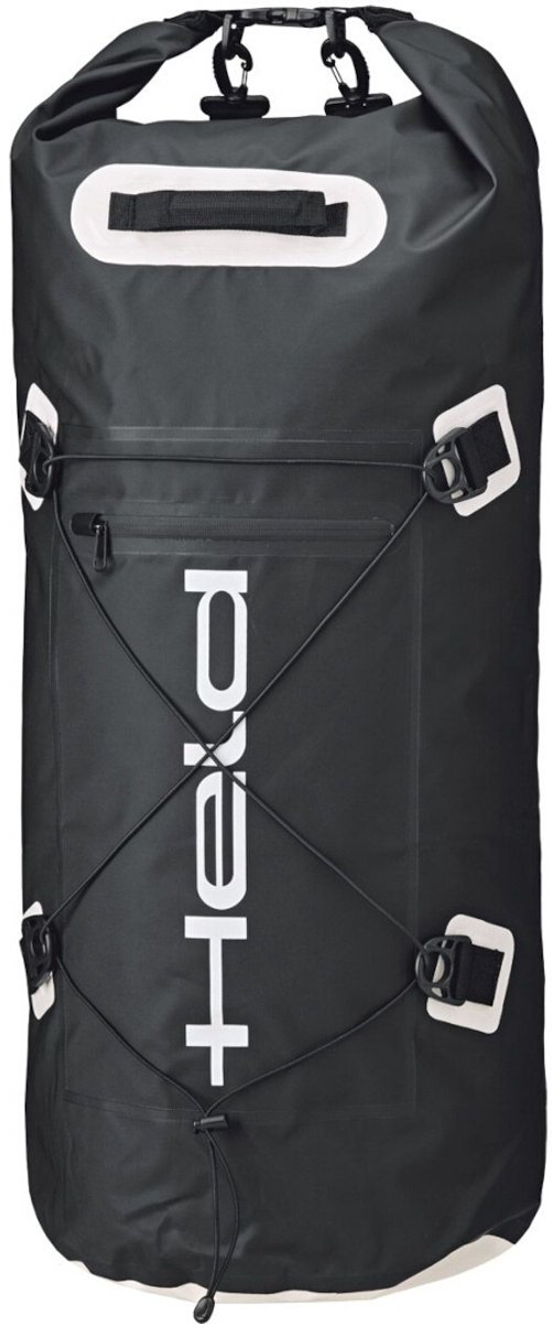Held Roll Bag 2 Zwart - Maat 40 Ltr, - Rugzak