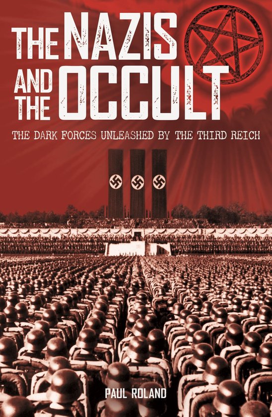 The Nazis and the Occult - cover
