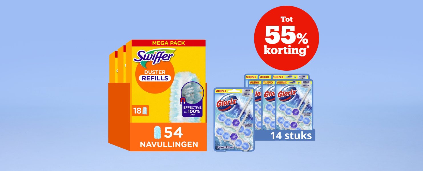 Jusqu'à 55% de réduction*