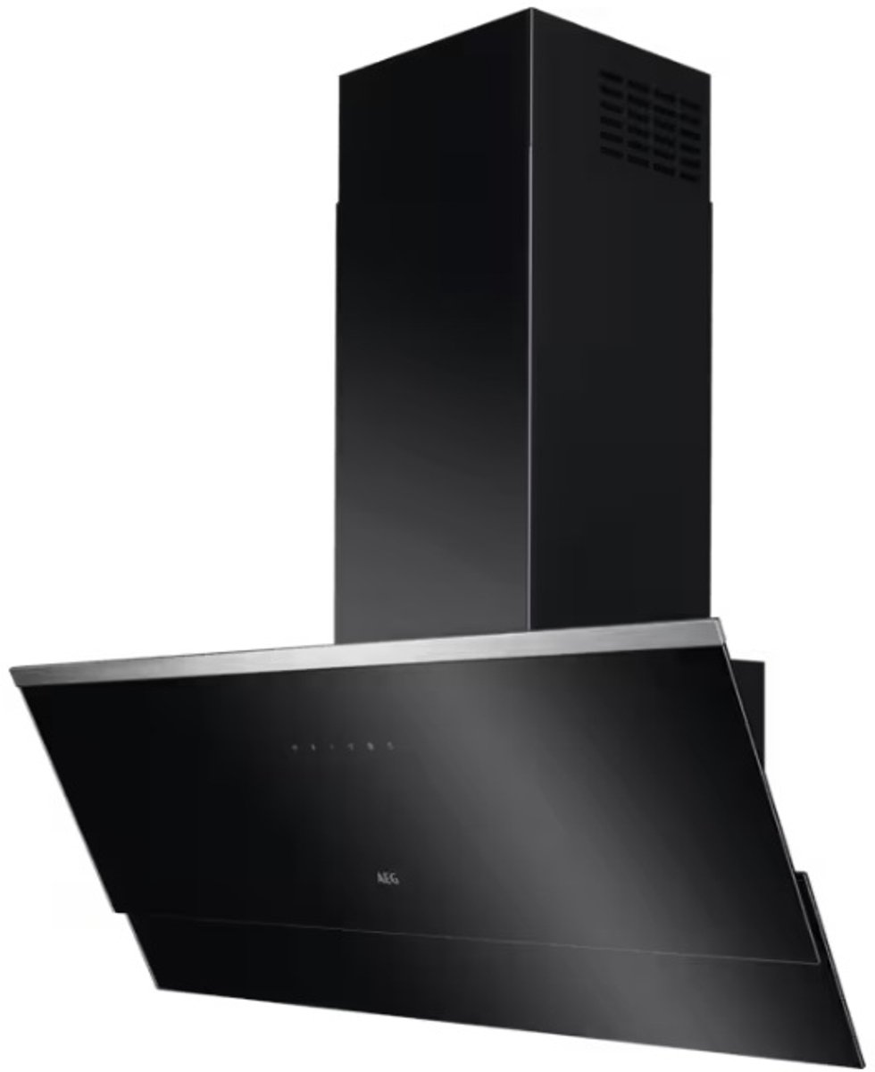 Bol.com AEG DVE5962HB - 6000 serie - Wand afzuigkap (90 cm) aanbieding