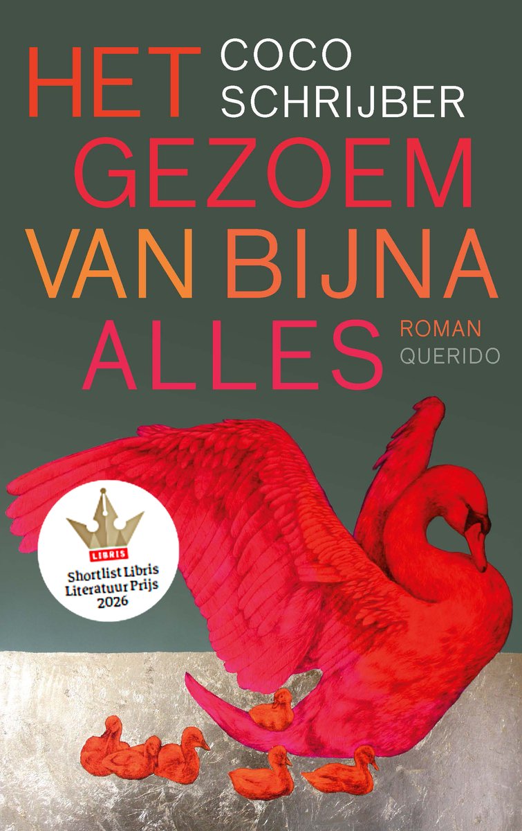 Omslag van Het gezoem van bijna alles