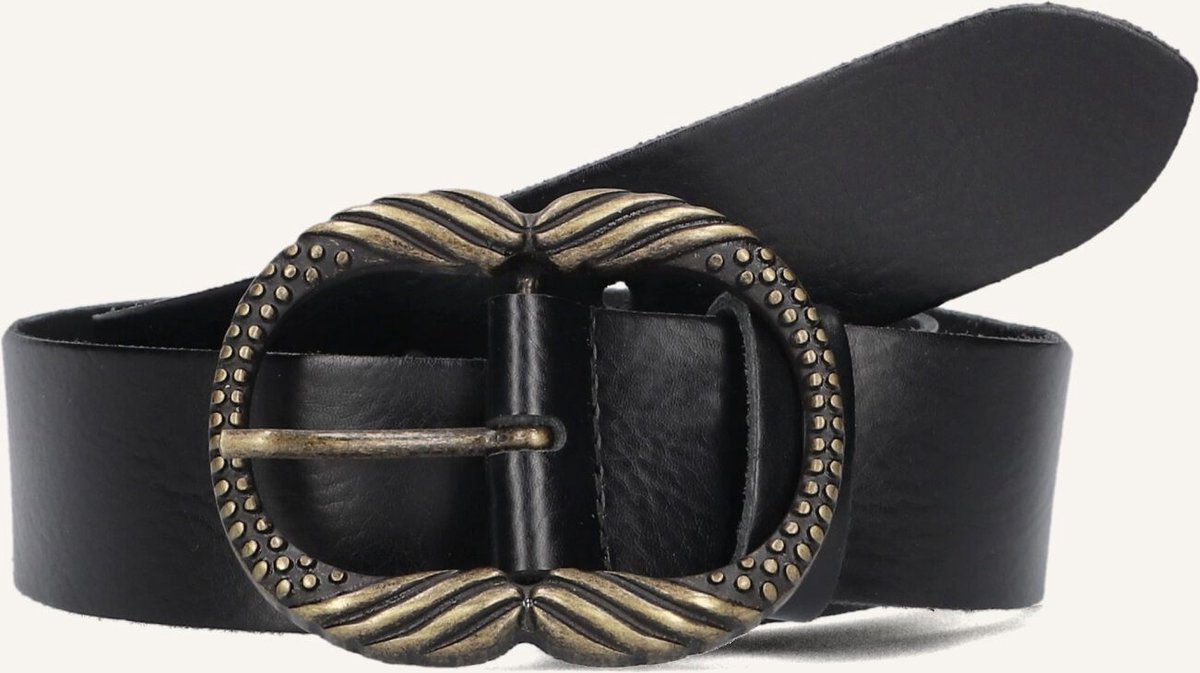 Elvy 40820 Riemen - Zwart - Maat 85