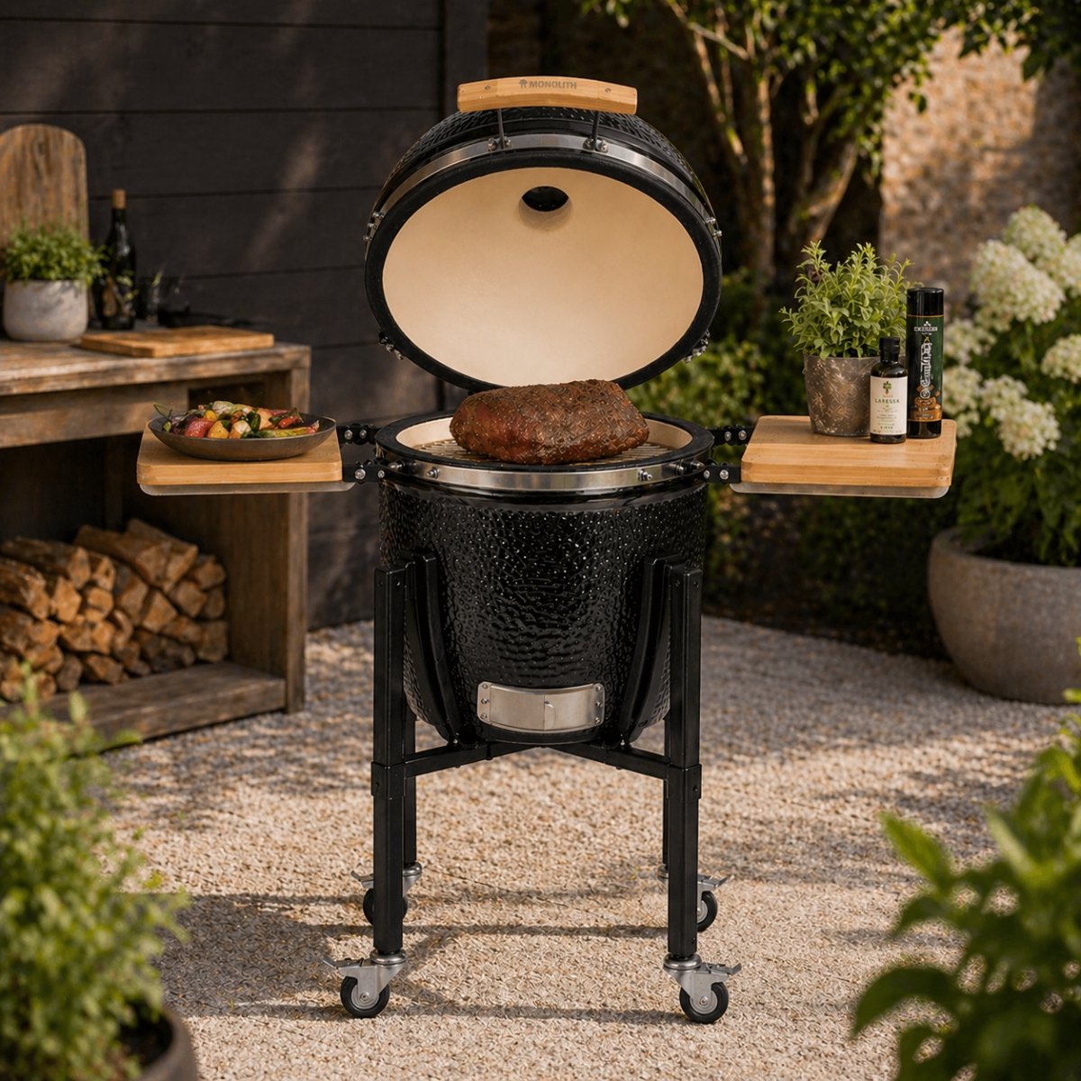 Monolith ONE.55 - Kamado with Stand