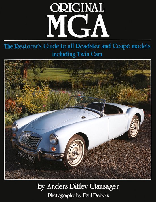 Original MGA