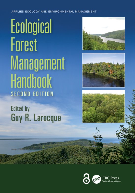 Applied Ecology and Environmental Management- Ecological For ... - cover