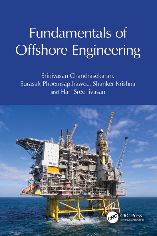 Fundamentals of Offshore Engineering - cover