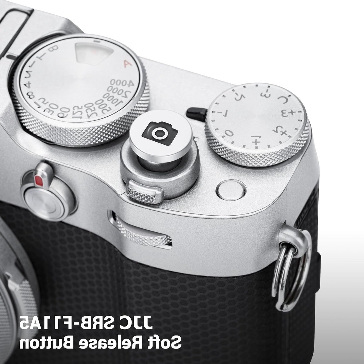 Camera Ontspanknop voor Fujifilm en Sony - Geschikt voor X-T5, X-T4, RX10 IV en meer - Precisie en Gebruiksgemak