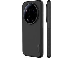 Nillkin, Hoesje geschikt voor Xiaomi 17 Ultra - Magnetisch Super Frosted Pro, Zwart