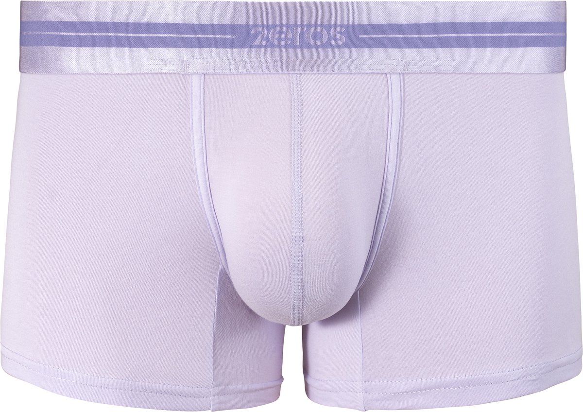 2EROS Athena Trunk Pastel Lilac - MAAT L - Heren Ondergoed - Boxershort voor Man - Mannen Boxershort