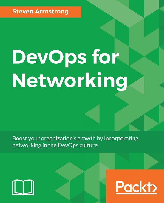 DevOps for Networking - cover