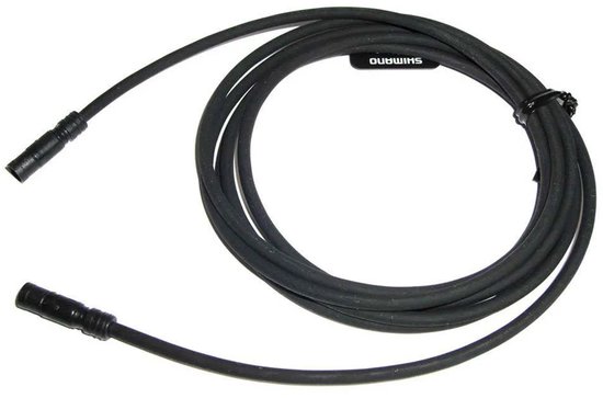 Shimano Kabel Elektrisch Di2 E-tube Ew-sd50 250 Mm Zwart van Shimano — afbeelding 3