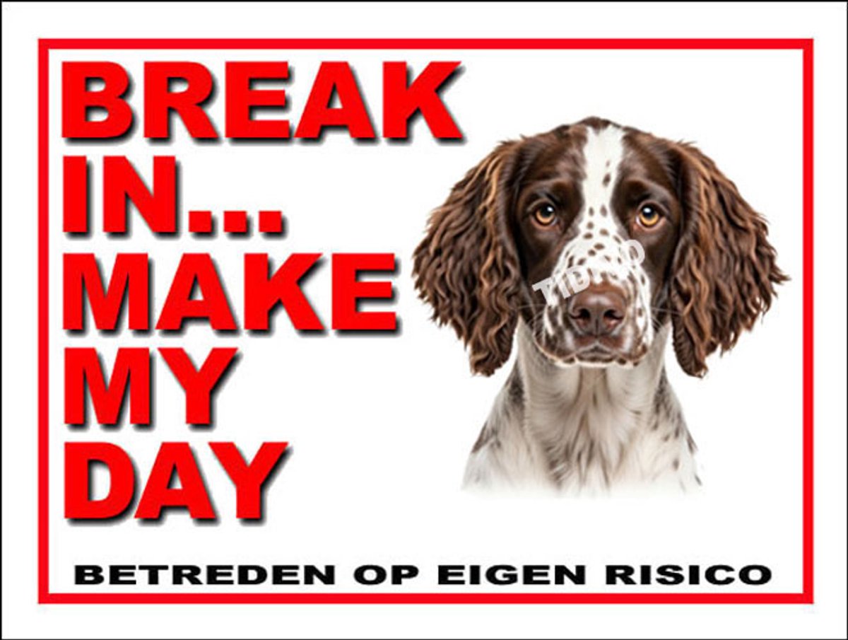 Duitse Wachtelhond 1