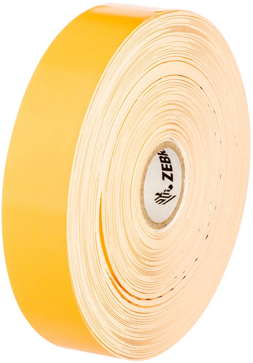 Zebra Z-Band Splash, orange