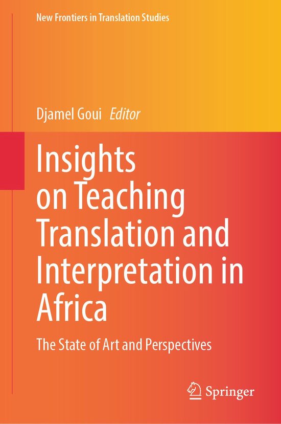 Education (R0) - Insights on Teaching Translation and Interp ... - cover