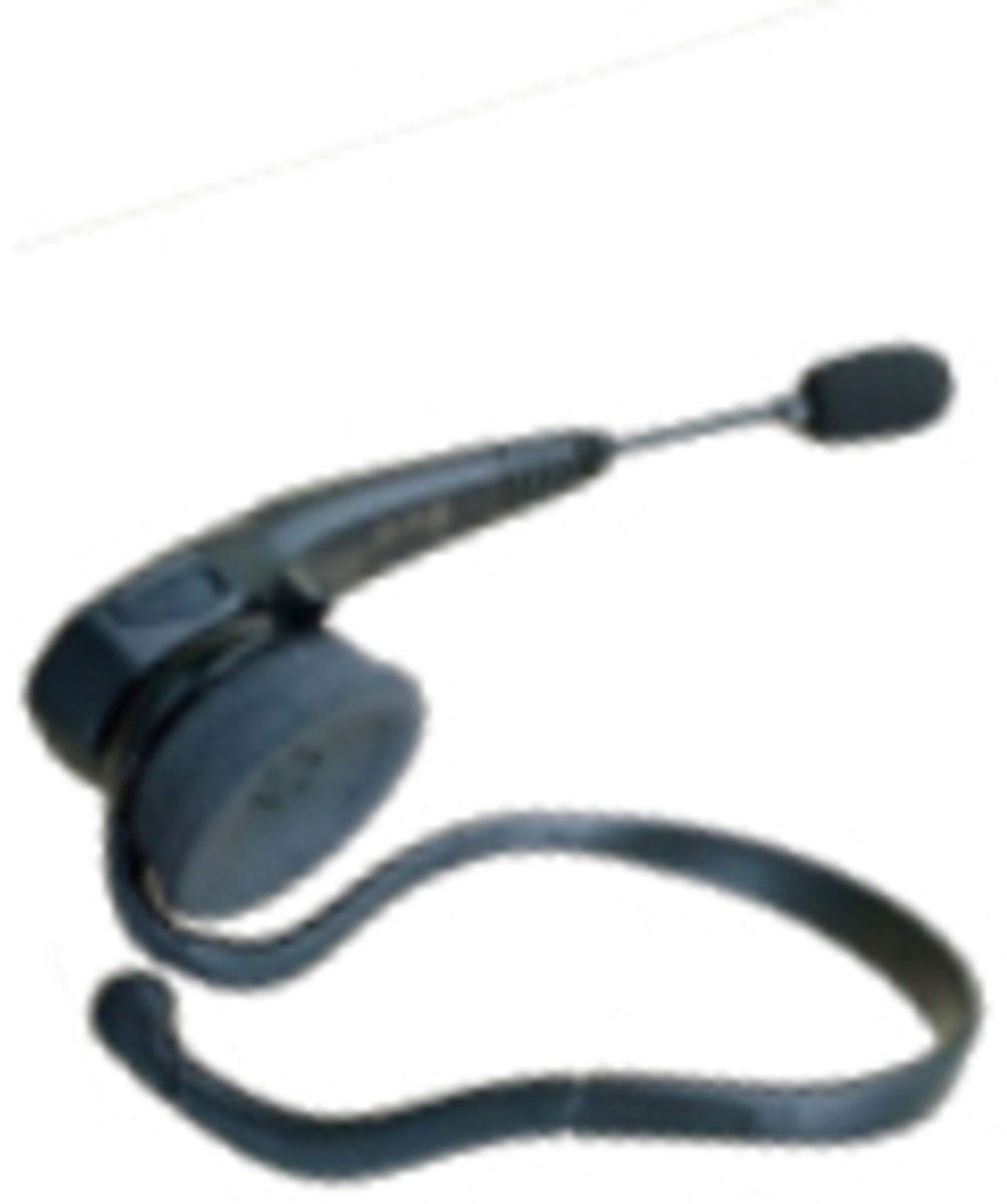 Zebra HS2100 RUGGED WIRED HEADSET (B