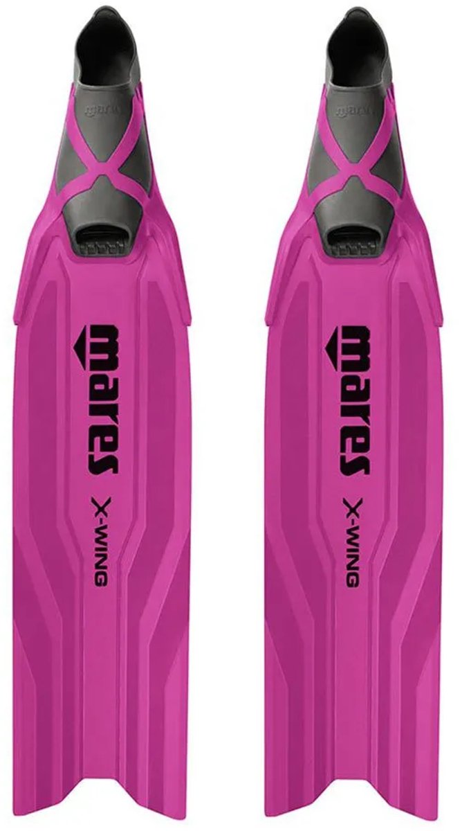 Mares Pure Passion X-wing Short Freedivingvinnen Roze EU 44-45