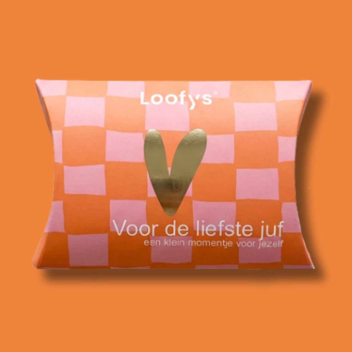 Loofys® Juf Cadeau – Bedankje Juf – Body Bar Orange 80g in Cadeaudoosje – Bedankt Cadeautje Einde Schooljaar, Afscheid & Kerstcadeau – Onder 10 Euro – Vegan & Plasticvrij — cadeau in Verzorging - foto 5