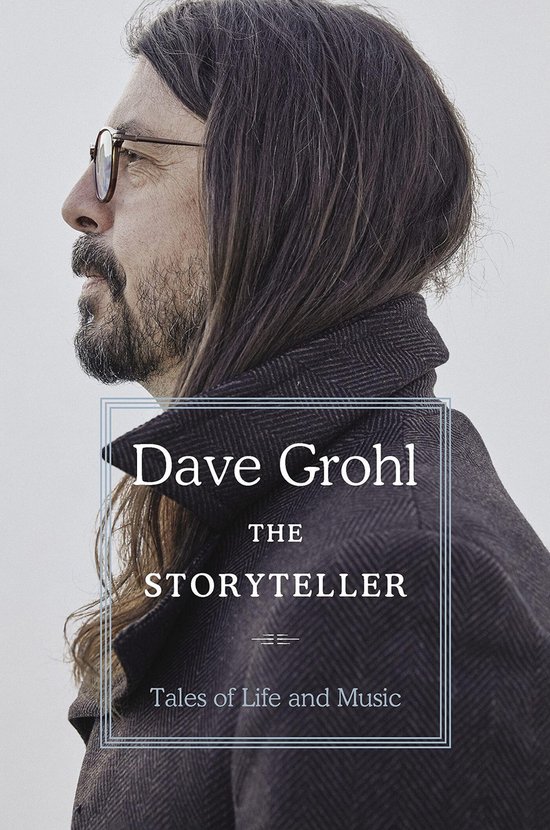 The Storyteller - cover