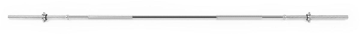 Spokey ARTEUS 213 Halterstang - Zilver - 213 cm