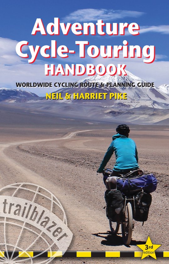Adventure Cycle Touring Handbook - cover