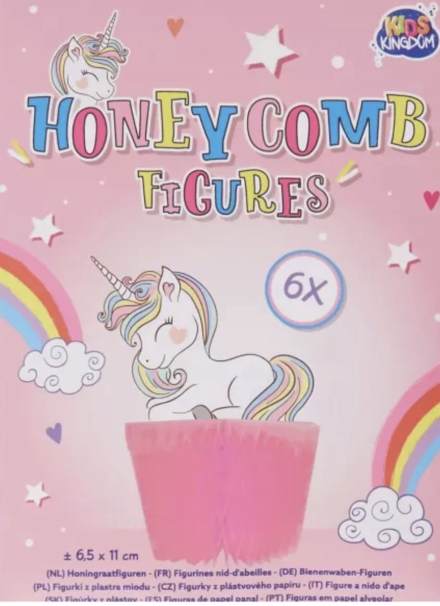 Honeycomb figuren