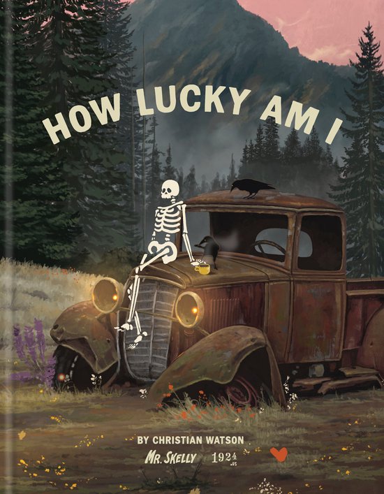 How Lucky Am I - cover