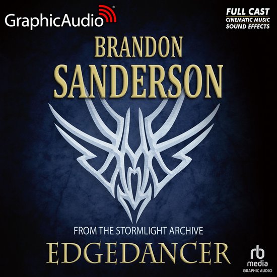 Edgedancer [Dramatized Adaptation] - cover