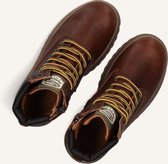 Develab 45383 Boots Jongens - Cognac - Maat 35