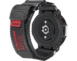 Robuuste Nylon Sporthorlogeband voor T-Rex, T-Rex 2, T-Rex Pro en T-Rex Ultra, Met Snelsluiting en Geweven Lus Ontwerp voor Comfort en Duurzaamheid