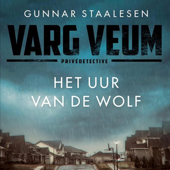 Het uur van de wolf - cover