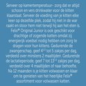 Serveer op kamertemperatuur – zorg dat er altijd schoon en vers drinkwater voor de kitten klaarstaat.