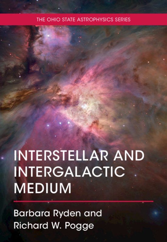 Interstellar and Intergalactic Medium - cover
