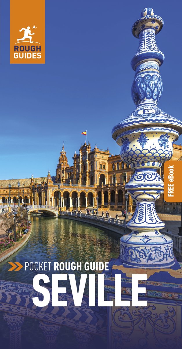 Pocket Rough Guides- Pocket Rough Guide Seville, Travel Guide With EBook