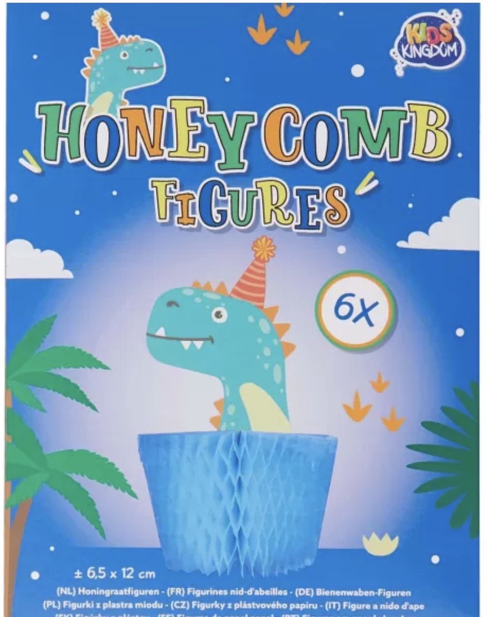 Honeycomb figures