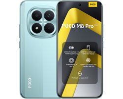 Smartphone-POCO M8 Pro 5G-12GB+512GB-Groen