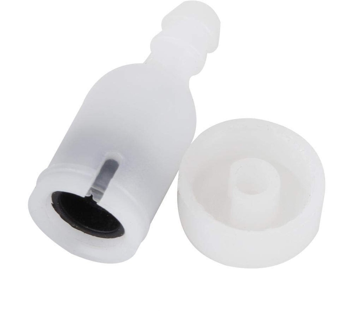 Dailygoods - Brandstoflijn Tankventilatie Set - 20-delige Nozzle Set - Geschikt voor Chainsaw - Inbegrepen accessoires - Perfect voor Trimmers - Ideaa