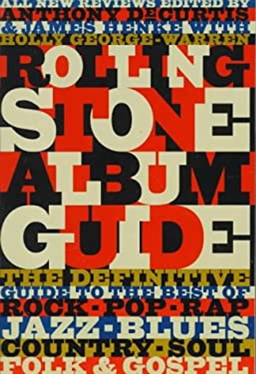 The Rolling Stone Album Guide
